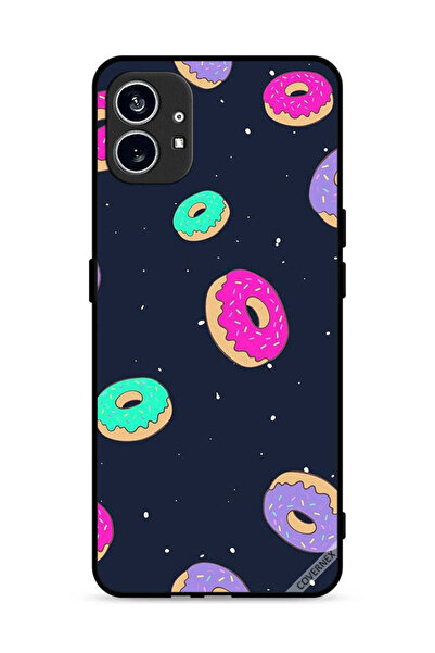 Covernex Nothing Phone (1) 5G Protective Case Cover Donuts