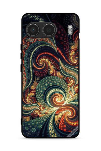 Covernex غطاء حماية لهاتف OnePlus Nord 4 5G بنمط ماندالا العتيق