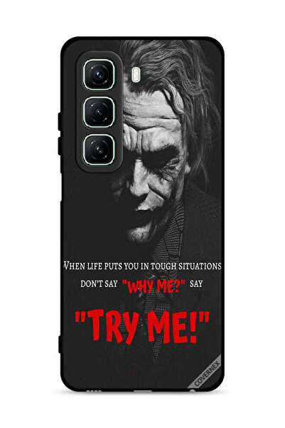 Covernex غطاء حماية لهاتف Infinix Hot 50 5G - جربني