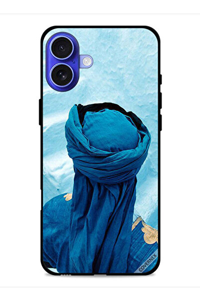 Covernex غطاء حماية لجهاز آيفون 16 بلس من آبل - تصميم عربي