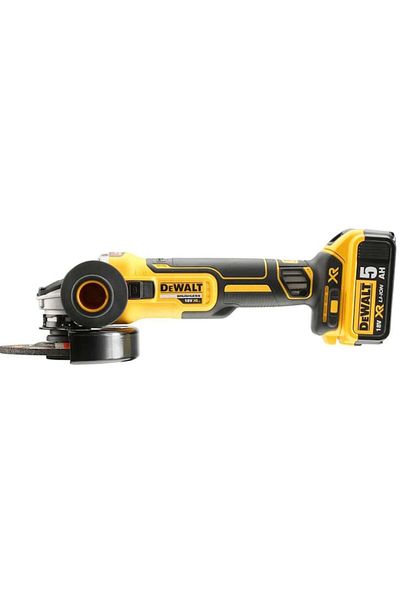 Dewalt Polizor unghiular cu acumulator DCG405P3-QW