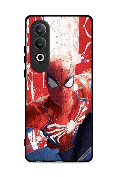Covernex غطاء حماية لهاتف Oppo K12 Plus 5G سبايدرمان