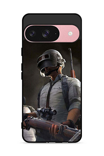 Covernex غطاء حماية لجهاز Google Pixel 9 - لاعب ببجي