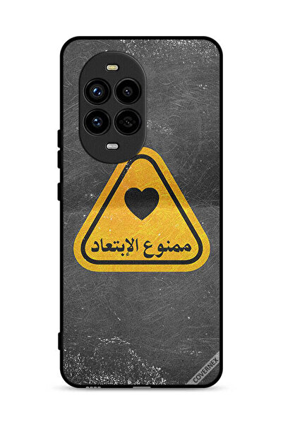 Covernex غطاء حماية لهاتف هواوي نوفا 13 برو 5G مع اقتباس باللغة العربية
