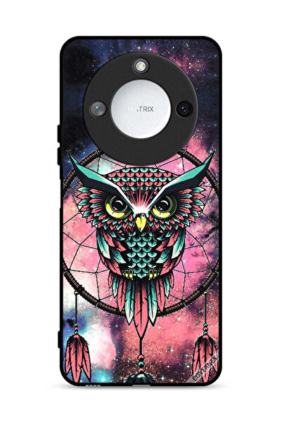Covernex Honor X60 5G Protective Case Cover Owl