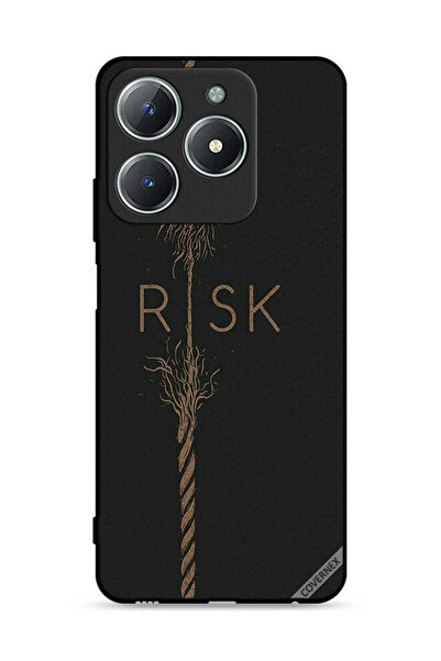 Covernex غطاء حماية ريسك لهاتف Realme C63 4G