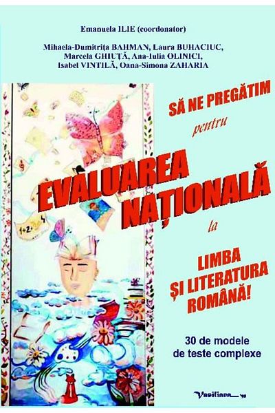 Editura Vasiliana 98 Sa ne pregatim pentru evaluarea nationala la limba