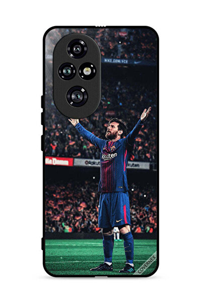 Covernex غطاء حماية لهاتف Honor 200 Pro 5G ليونيل ميسي