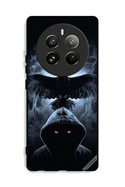 Covernex غطاء حماية لجهاز Realme 12 Pro Plus 5G بتصميم النسر