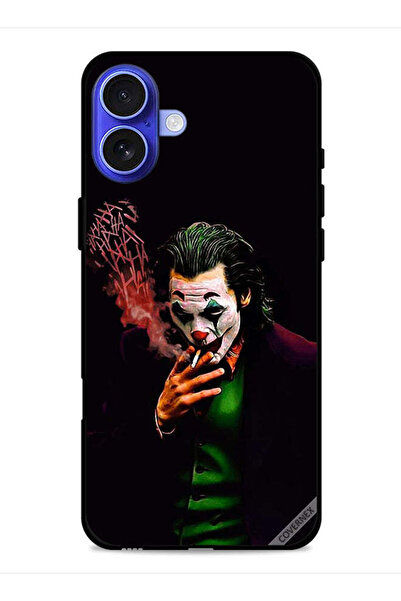 Covernex غطاء حماية لجهاز Apple iPhone 16 Plus بطبعة ضحكة الجوكر