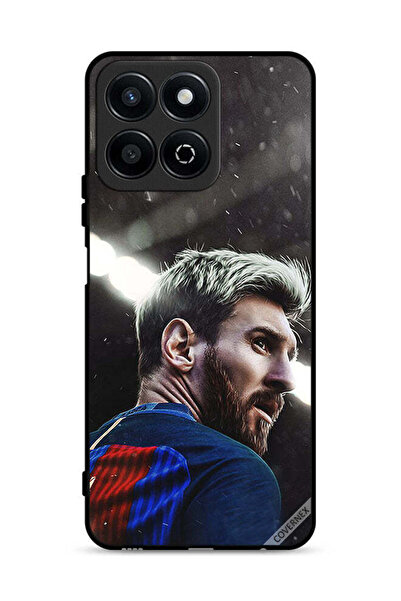 Covernex غطاء حماية لهاتف Honor Play 60 Plus 5G، ميسي يبحث عنه