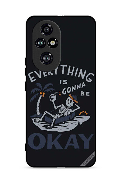 Covernex غطاء حماية لهاتف Honor 200 Pro 5G - كل شيء سيكون على ما يرام