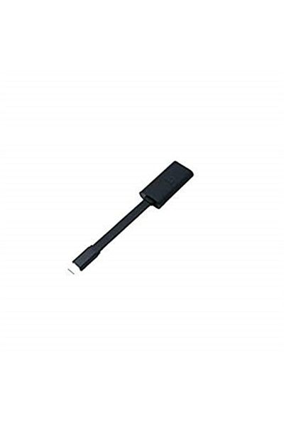 Dell Adaptor USB-C la VGA, 15 pini, negru