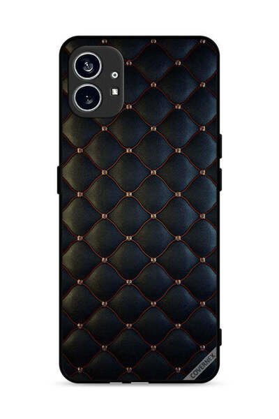 Covernex غطاء حماية لهاتف Nothing Phone (1) 5G بنمط مطبوع على القماش