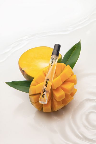 Sister's Aroma , Apa de Parfum, Mangotini 10ml