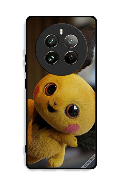 Covernex غطاء حماية بيكاتشو لهاتف Realme 12 Pro Plus 5G