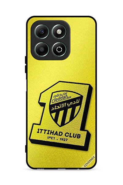 Covernex غطاء حماية لهاتف Honor X6b 4G - نادي الاتحاد