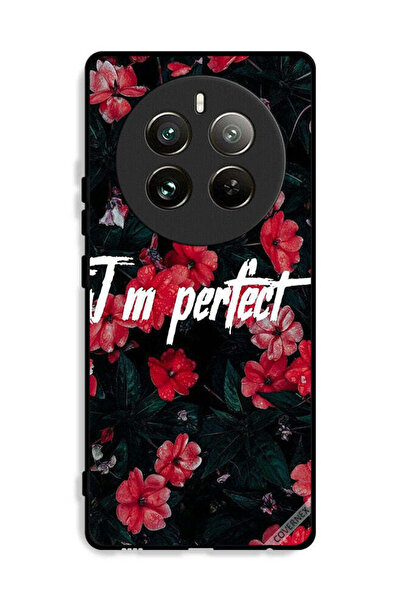 Covernex غطاء حماية لجهاز Realme 12 Pro Plus 5G I M Perfect