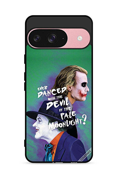 Covernex غطاء حماية لجهاز Google Pixel 9 - ارقص دائمًا