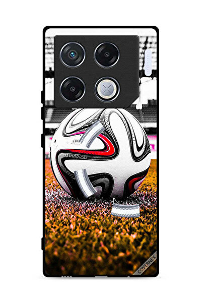 Covernex غطاء حماية لهاتف Infinix GT 20 Pro 5G بتصميم كرة