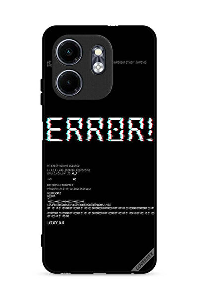 Covernex غطاء حماية لهاتف Infinix Hot 50i 4G مع وجود خطأ