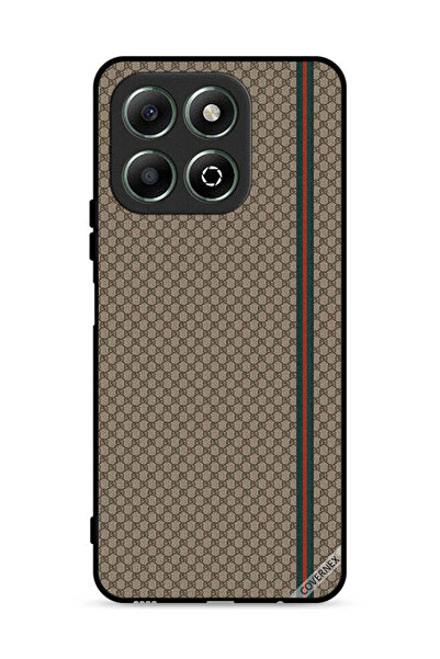 Covernex غطاء حماية لهاتف Honor X6b 4G بتصميم هندسي