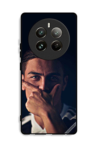 Covernex غطاء حماية لجهاز Realme 12 Pro Plus 5G من تصميم باولو دي جي