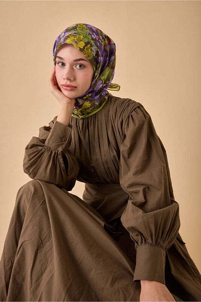Silk Home Soft Scarf 73088-07