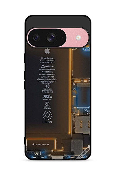 Covernex غطاء حماية لهاتف Google Pixel 9 بنمط داخلي