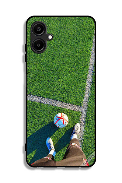 Covernex Samsung Galaxy M06 5G Protective Case Cover All The Love For Football