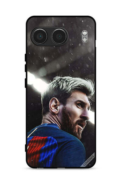 Covernex غطاء حماية لهاتف OnePlus Nord 4 5G، ميسي يبحث عنه
