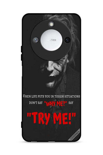 Covernex غطاء حماية لهاتف Honor X60 5G - جربني