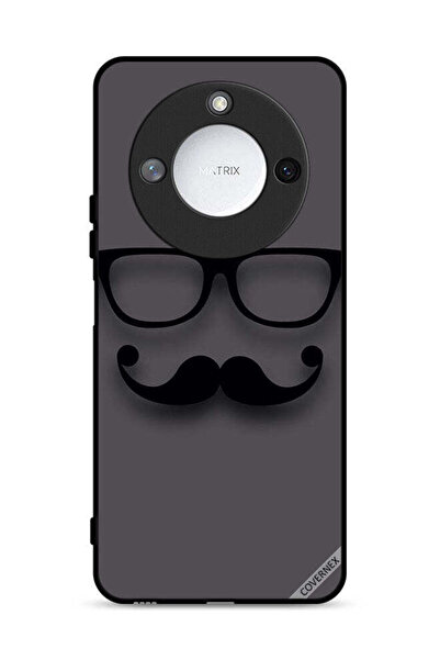 Covernex غطاء حماية زجاجي لهاتف Honor X9c Smart 5G مع شارب