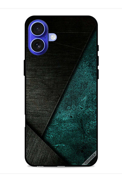 Covernex غطاء حماية لجهاز Apple iPhone 16 بخلفية تجريدية