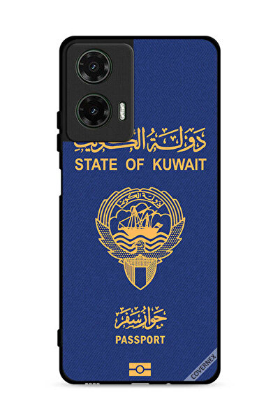 Covernex غطاء حماية لهاتف موتورولا موتو جي 35 5G - جواز سفر الكويت