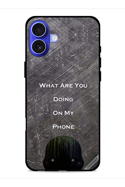 Covernex غطاء حماية لجهاز Apple iPhone 16 ماذا تفعل على هاتفي