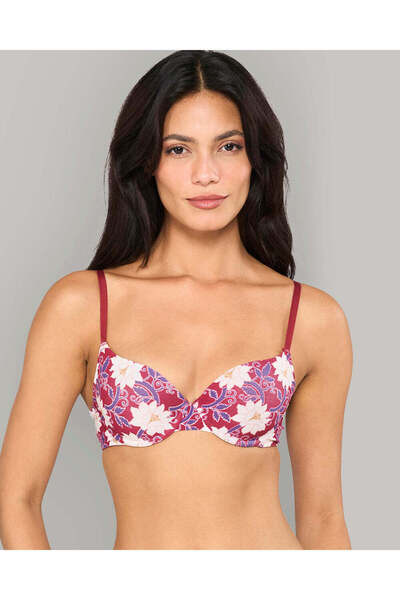 La senza حمالة صدر ريمكس ديمي مبطنة بشكل خفيف