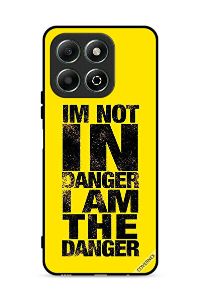 Covernex غطاء حماية لهاتف Honor X6b 4G - أنا لست موجودًا