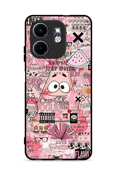 Covernex Infinix Hot 50i 4G Protective Case Cover Girls Favorite Tags
