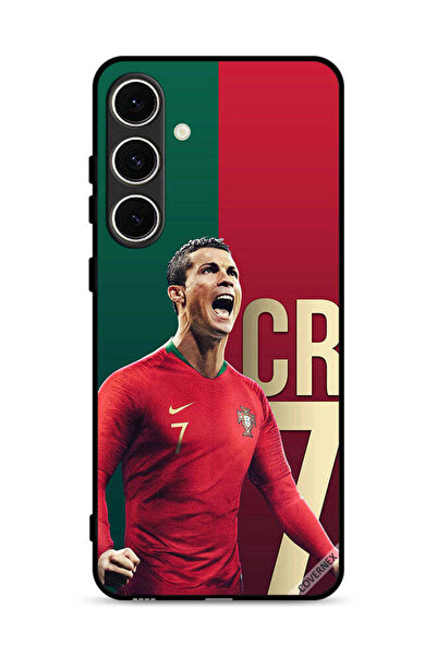 Covernex غطاء حماية لهاتف Samsung Galaxy A36 5G من مجموعة كريستيانو رونالدو ل...
