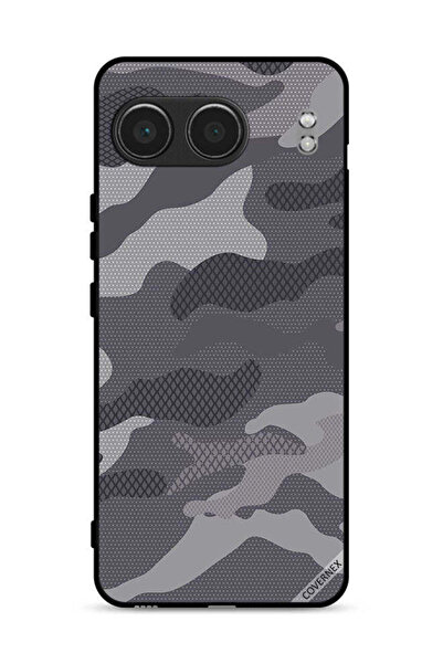 Covernex غطاء حماية لهاتف OnePlus Nord 4 5G بنمط مموه