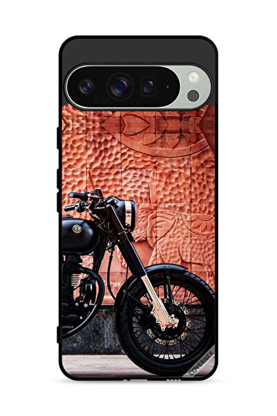 Covernex غطاء حماية لجهاز جوجل بيكسل 9 برو XL من شوبار