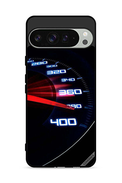 Covernex غطاء حماية لجهاز جوجل بيكسل 9 برو، عداد السرعة 390 بلس