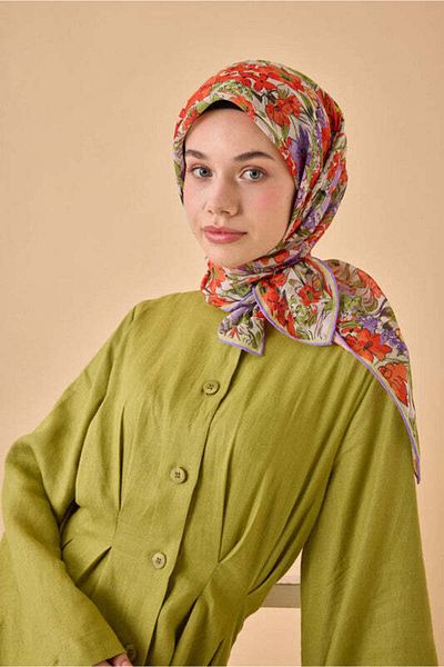 Silk Home Soft Scarf 73088-19