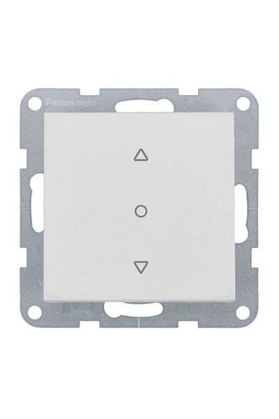 PANASONIC QC Karre Plus 55 Soft Touch Blind Switch Mechanism