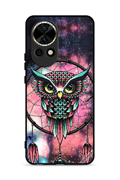 Covernex غطاء حماية لهاتف هواوي نوفا 13 5G بتصميم بومة