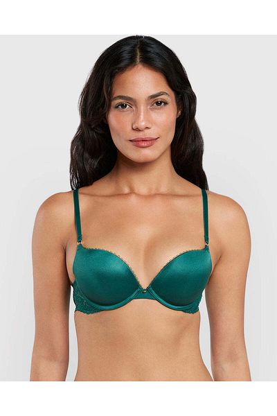 La senza Micro Sexy Gel Padding Plunge Bra