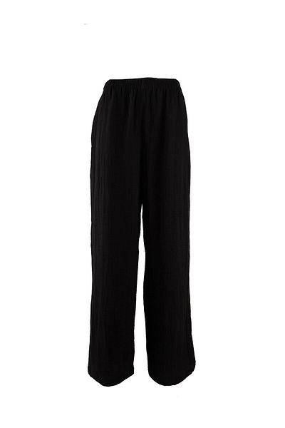 Baveno Natural Muslin Fabric Casual Women's Suit