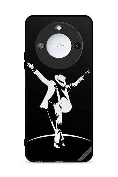 Covernex غطاء حماية لهاتف Honor X60 5G بتصميم Mj