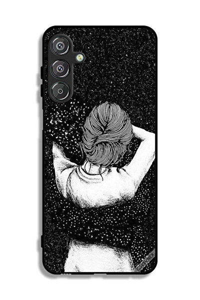 Covernex غطاء حماية لهاتف سامسونج جالاكسي F16 5G برسومات فتاة دودل الخيالية ا...